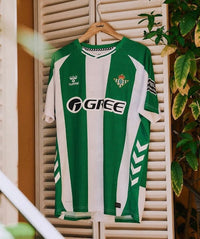 Camiseta Real Betis 25/26 Home