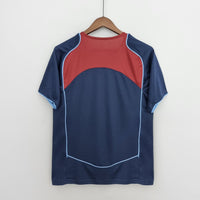 Camiseta Retro Atletico Madrid Away 04/05