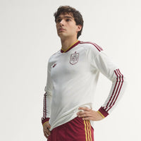 Camiseta España Away 26/27 Manga Larga