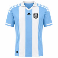 Camiseta Argentina Retro Home 2012