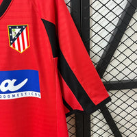 Camiseta Retro Atletico Madrid Away 01/02