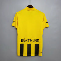 Camiseta Borussia Dortmund Retro 12/13
