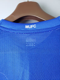 Camiseta Manga Larga Manchester United 07/08