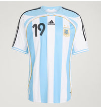 Camiseta Selección Argentina I Retro 2006