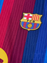 Camiseta Fc Barcelona 26/27 - Home - Jugador