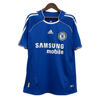 Camiseta Retro Chelsea Home 06/07