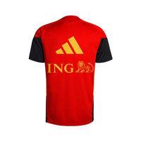 Camiseta Bélgica Entrenamiento 26/27 - Roja