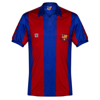 Camiseta FC Barcelona Retro Home 84/85