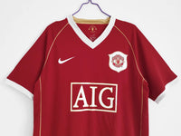 Camiseta Manchester United Away Retro 06/07