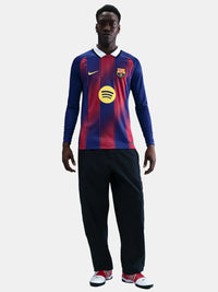 Camiseta home primera equipació 25/26 FC Barcelona Manga Larga