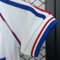 Camiseta y Pantalones Cortoss para Niño Retro Francia Away 1998