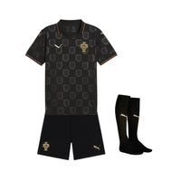 Conjunto para niño/niña Portugal “Pantera Negra” 25/26 - Con medias