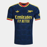 Camiseta Arsenal Away 26/27