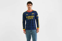 Camiseta Arsenal 26/27 Away - Manga Larga