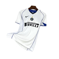 Camiseta Retro Inter Away 04/05