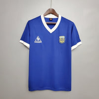Camiseta Argentina Retro 1986 - Sportif