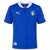 Camiseta Retro Selección Italia Home 2012