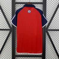Camiseta retro Universidad de Chile Away 01/02