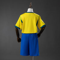Conjunto para niño/niña Brasil Home 26/27
