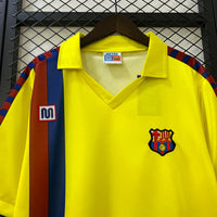 Camiseta FC Barcelona Home Retro 82/84