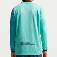 Camiseta Barcelona 26/27 Third Manga larga