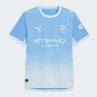 Camiseta Manchester City Home 26/27 - Jugador