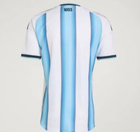 Camiseta Argentina Home 26/27 Mujer - Con parche de Campeón de la Copa del Mundo