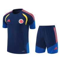 Conjunto de Entrenamiento Colombia 26/27