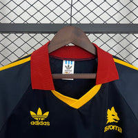 Camiseta Retro Roma Third 91/92