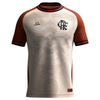 Camiseta Flamengo Edición Especial 26/27 - Beige