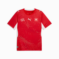 Camiseta Suiza Home 26/27