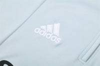 Camiseta de entrenamiento retro de Manga Larga del Real Madrid 04/05