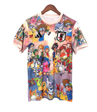 Camiseta Japón 26/27 -Edición Especial