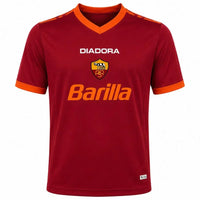 Camiseta Retro AS Roma Home 06/07