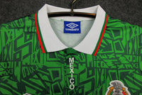 Camiseta Retro 1994 México Home