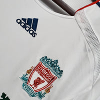 Camiseta Manga Larga Liverpool 06/07