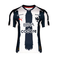 Camiseta Rayados Monterrey Home 25/26