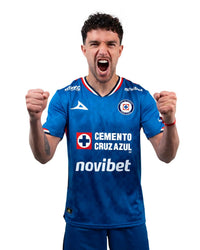 Camiseta Cruz Azul 25/26 Home