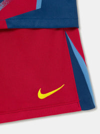 Conjunto para niño/niña FC Barcelona Cuarta Equipación 25/26 - con medias