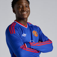 Camiseta Manchester United 26/27 Away - Manga Larga