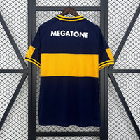 Camiseta Boca Juniors Home 06/07 Retro