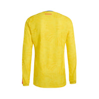 Camiseta Colombia Home 26/27 Manga Larga