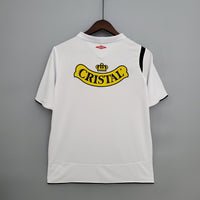 Camiseta Colo-Colo Home Retro 2006 - Blanca