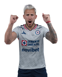 Camiseta Cruz Azul 25/26 Away