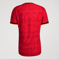Camiseta Bélgica Home Versión Jugador 26/27