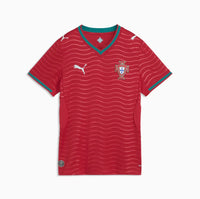 Camiseta Portugal 26/27 Home Mujer