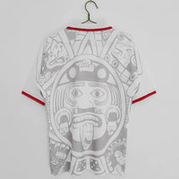 Camiseta Retro México 1998 Away