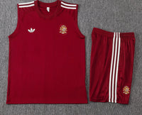 Conjunto de Entrenamiento España 26/27