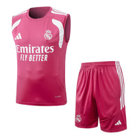 Conjunto de Entrenamiento Real Madrid 26/27