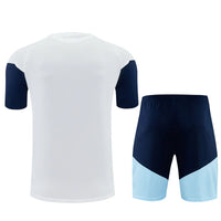 Camiseta y Pantalones Cortos Niños Argentina 26/27
